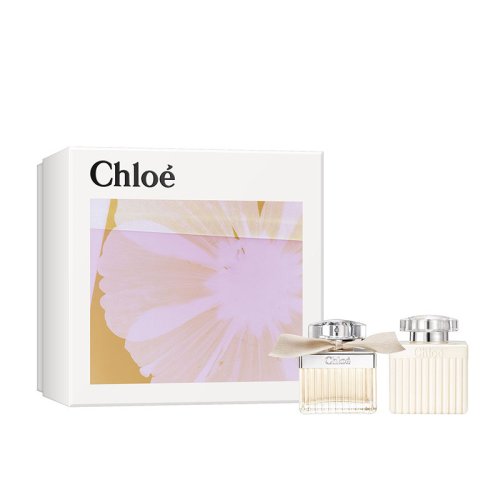CHLOE Chloé Coffret - Eau de Parfum 3616305258502 CHLOE Chloé Coffret - Eau de Parfum 3616305258502
